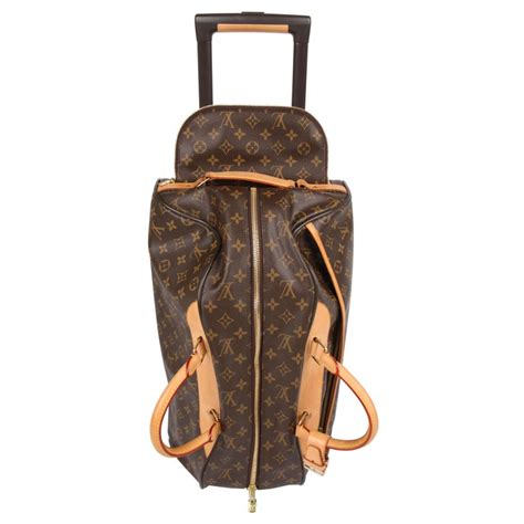 louis vuitton flower duffle bag|Duffle Bag Monogram Canvas .